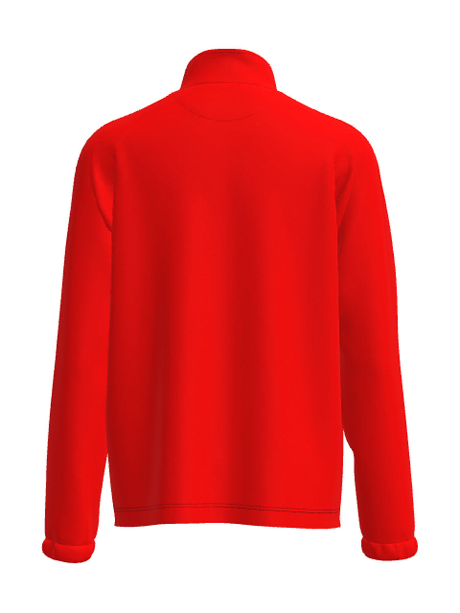 Bocini Unisex Half Zip Sports Pull Over Fleece CJ1050 – 2