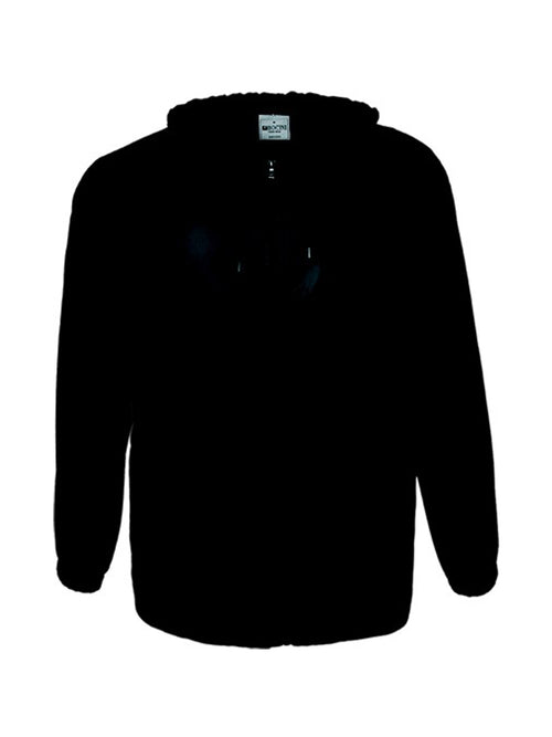 Bocini Promotional Wet Weather Jacket — Black