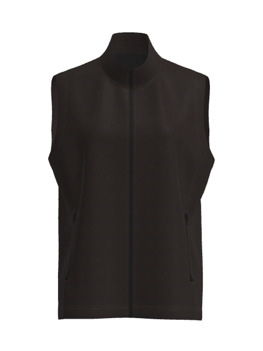 Bocini Men’s Softshell Vests CJ1638 – 1