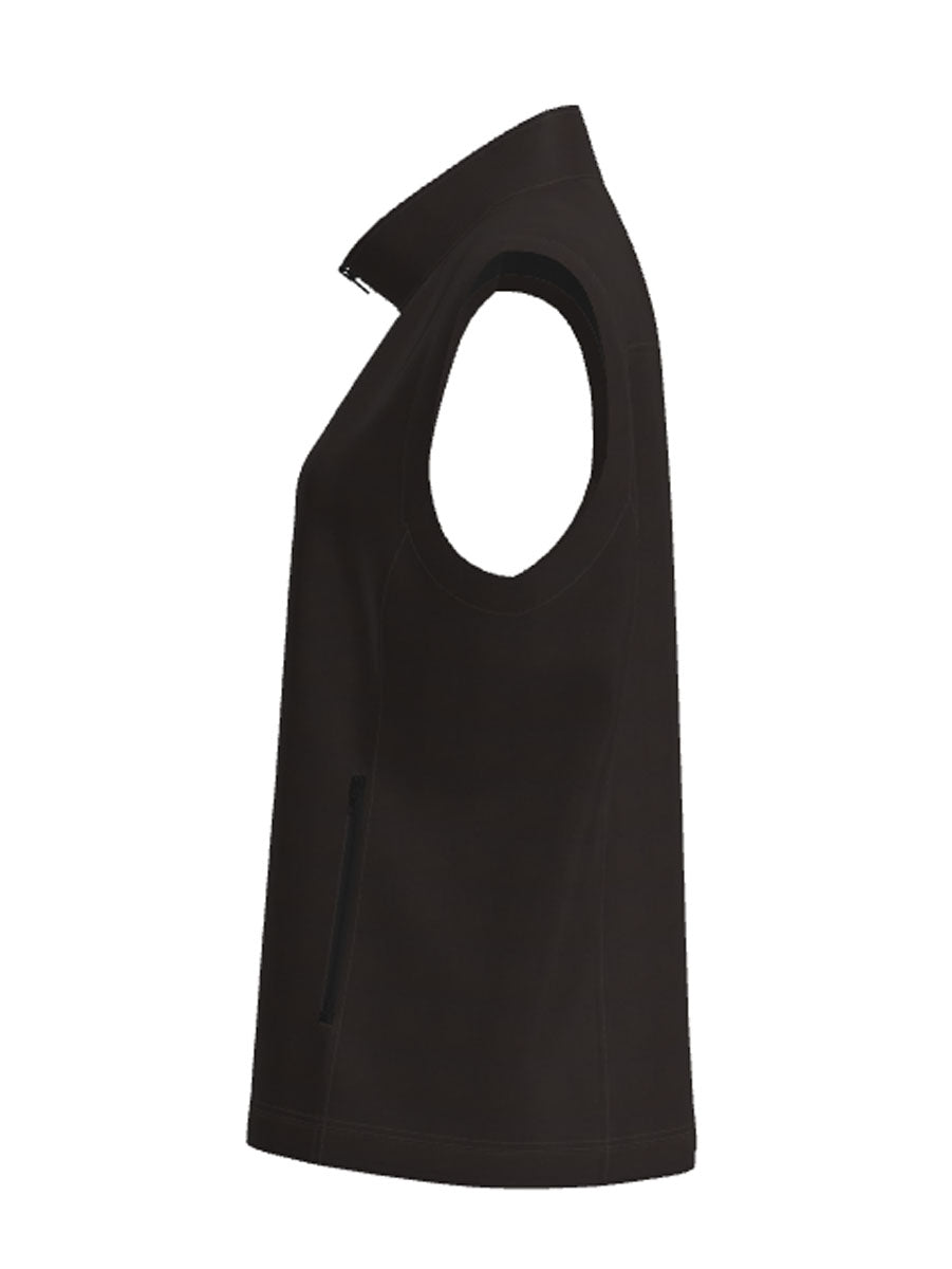 Bocini Men’s Softshell Vests CJ1638 – 4