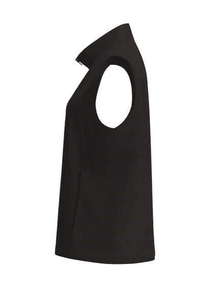 Bocini Men’s Softshell Vests CJ1638 – 4