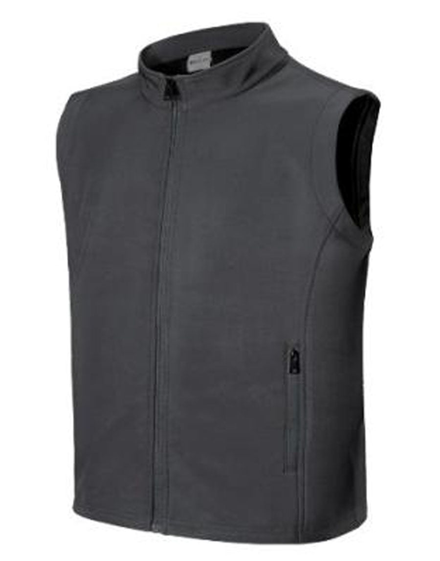 Bocini Men’s Softshell Vests CJ1638 – official style overview