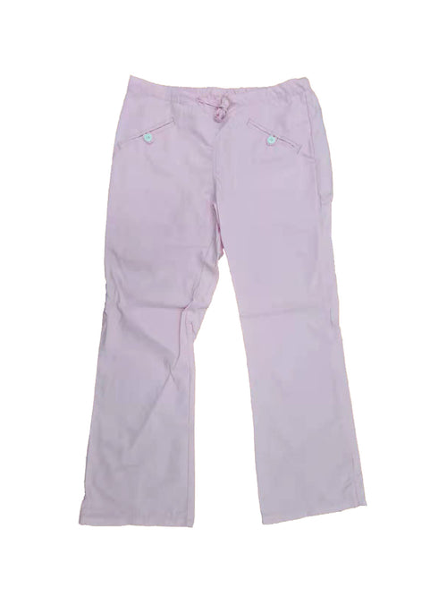 Bocini Women’s Scrub Pants — Pink