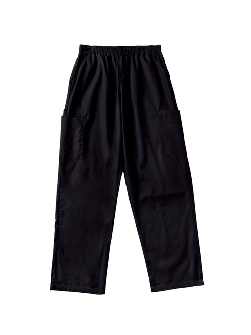 Bocini Men’s Scrub Pants — Navy