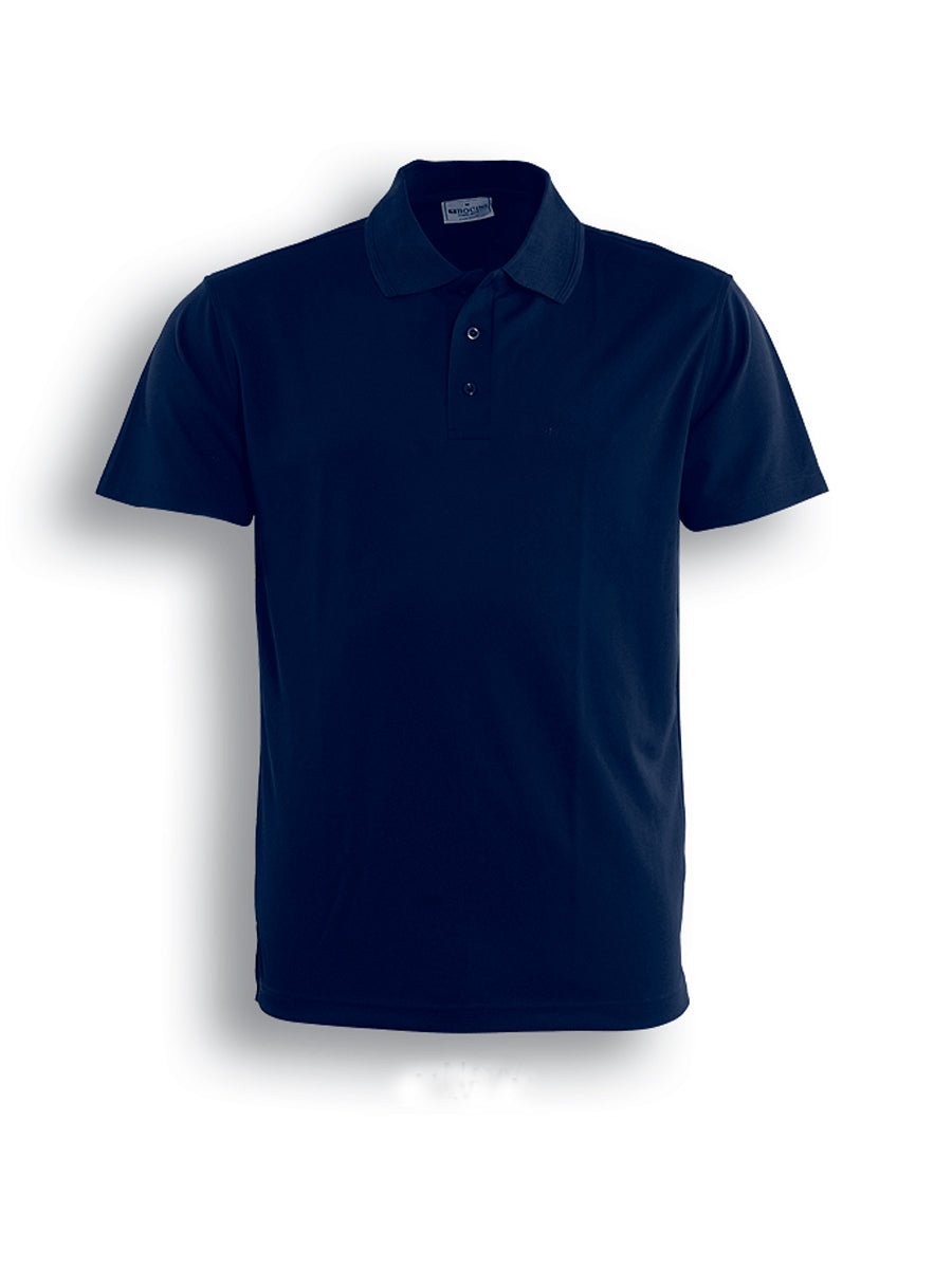 Navy – Bocini Kids Basic Polo CP0755