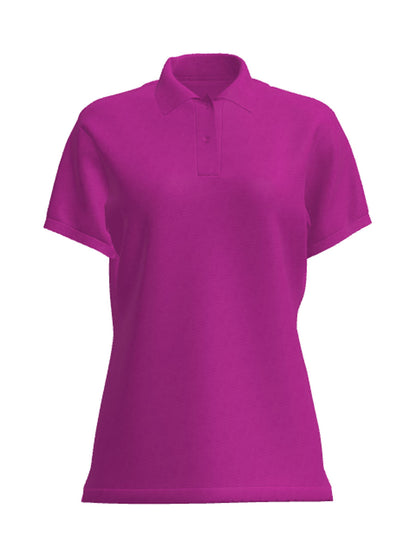 Bocini Ladies Classic Polo (CP0902), cp0902 1
