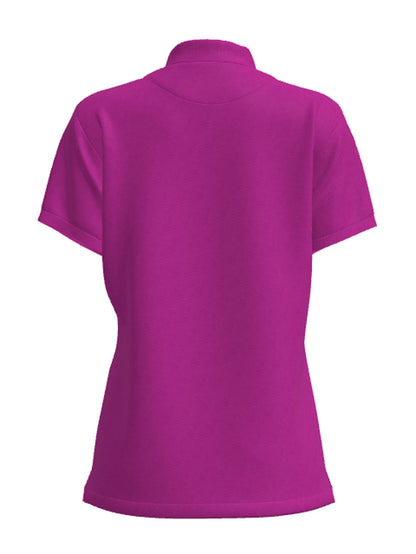 Bocini Ladies Classic Polo (CP0902), cp0902 2
