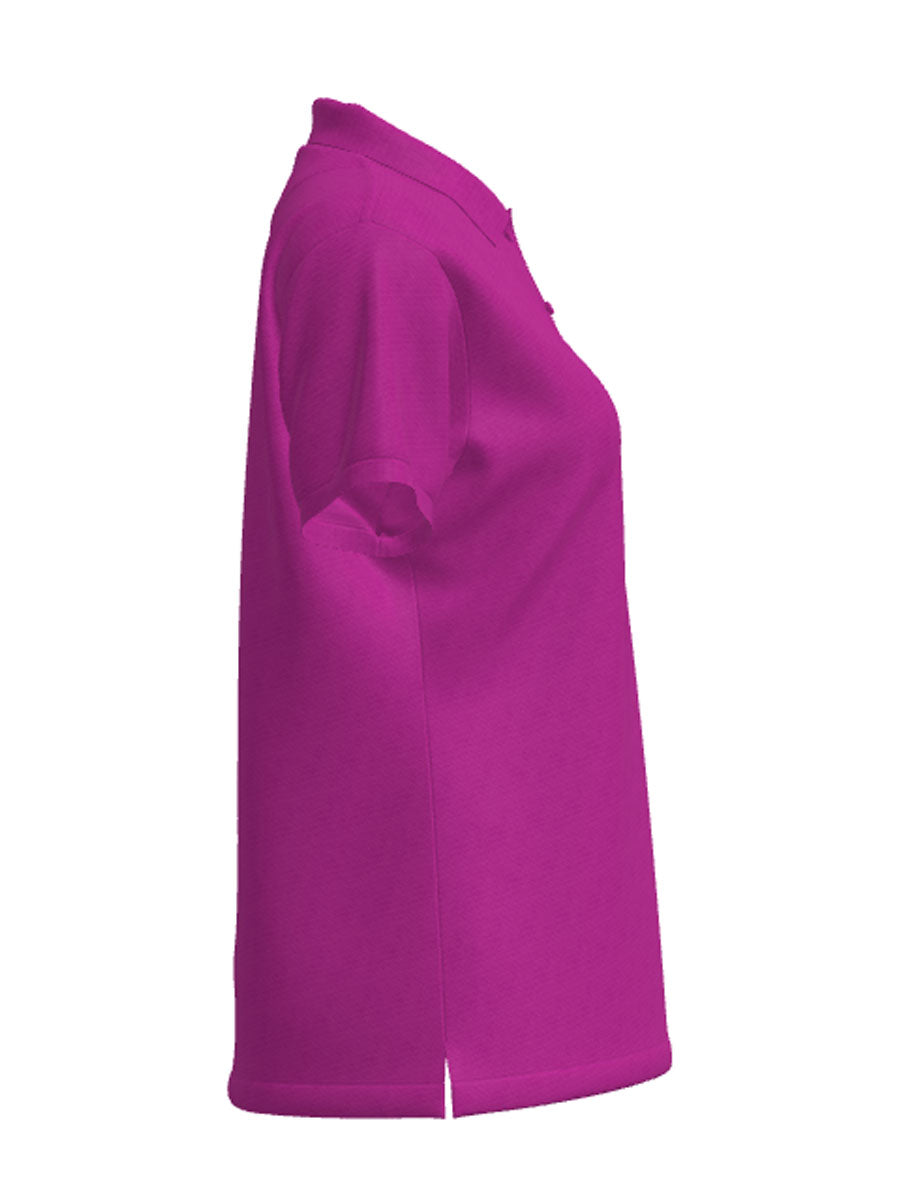 Bocini Ladies Classic Polo (CP0902), cp0902 3