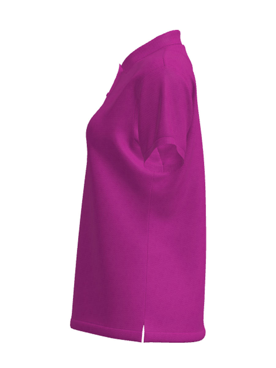 Bocini Ladies Classic Polo (CP0902), cp0902 4