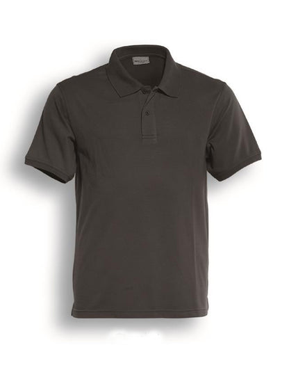 Charcoal - Bocini Ladies Classic Polo (CP0902), blank garment
