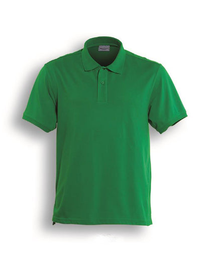 Green - Bocini Ladies Classic Polo (CP0902), blank garment