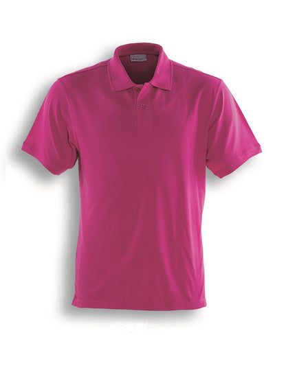 Magenta - Bocini Ladies Classic Polo (CP0902), blank garment
