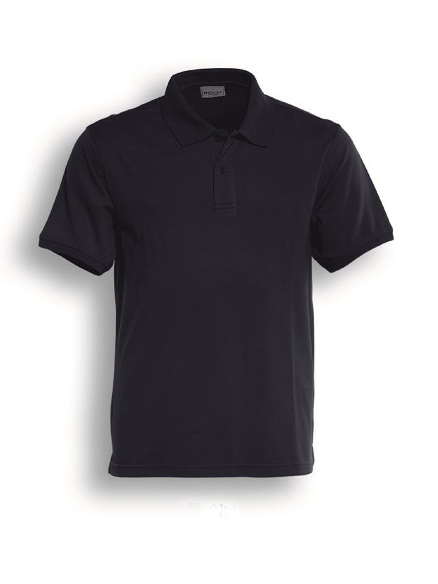Navy - Bocini Ladies Classic Polo (CP0902), blank garment