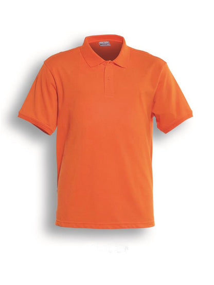 Orange - Bocini Ladies Classic Polo (CP0902), blank garment