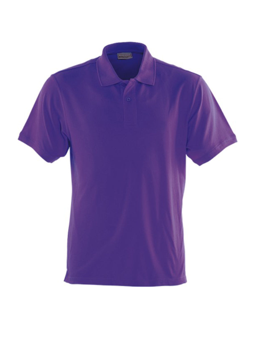 Purple - Bocini Ladies Classic Polo (CP0902), blank garment