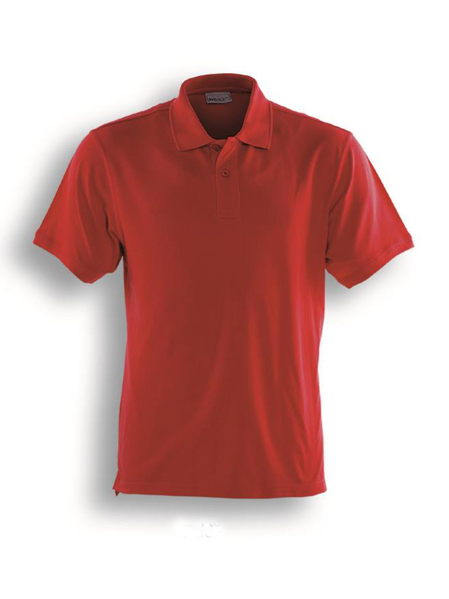 Red - Bocini Ladies Classic Polo (CP0902), blank garment