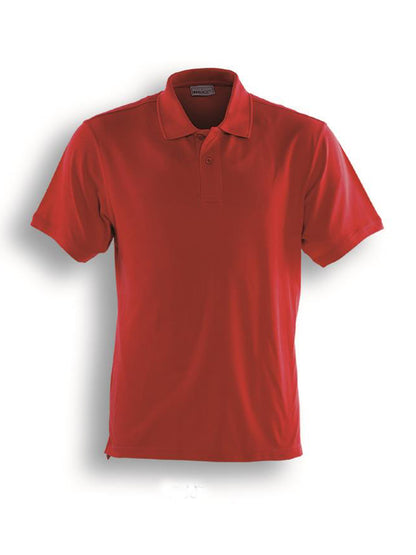 Red - Bocini Ladies Classic Polo (CP0902), blank garment