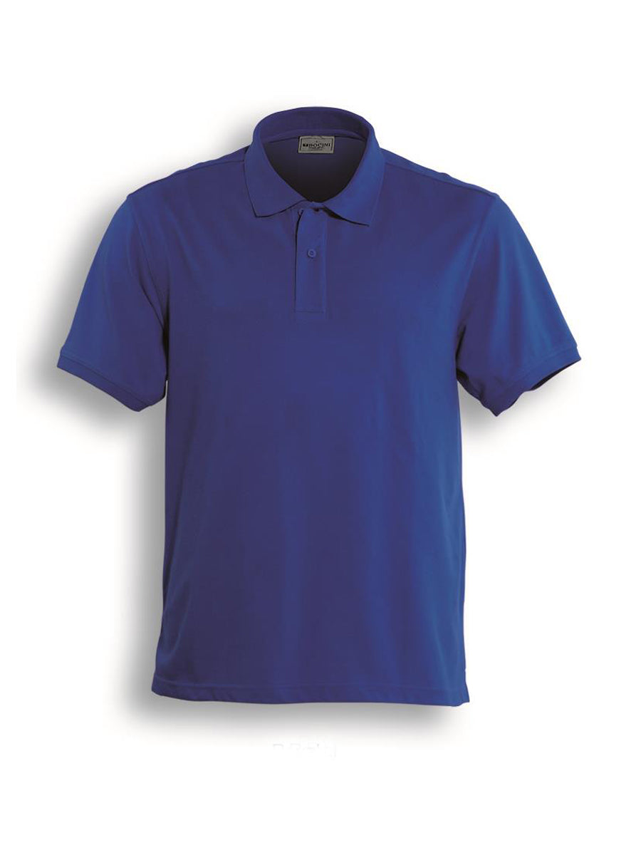 Royal Blue - Bocini Ladies Classic Polo (CP0902), blank garment