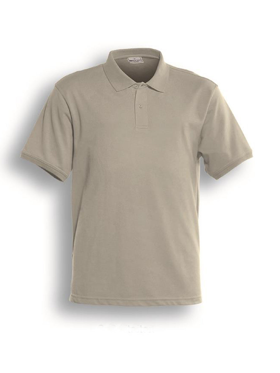 Sand - Bocini Ladies Classic Polo (CP0902), blank garment