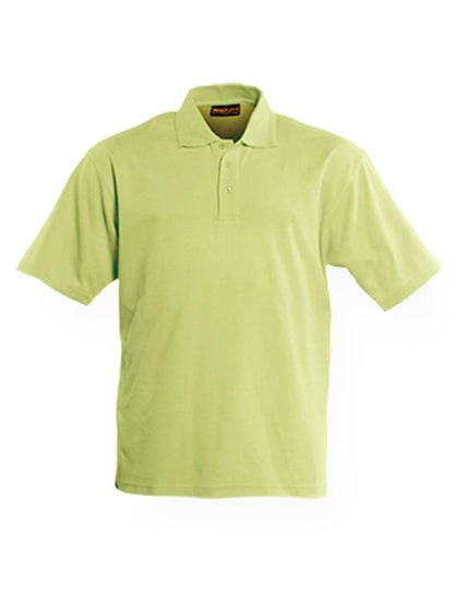 Lemon – Bocini Kids Poly Cotton Basic Polo CP822