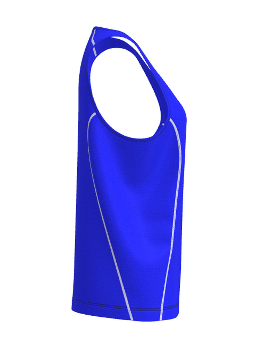 Bocini Women’s Stitch Singlet CT0927 – 3