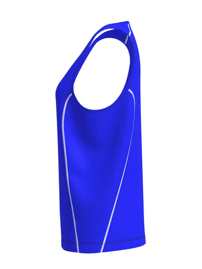 Bocini Women’s Stitch Singlet CT0927 – 4