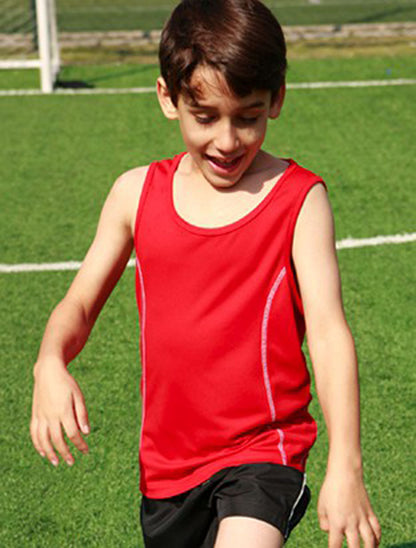 Bocini Kids Stitch Singlet CT0928 – official style overview