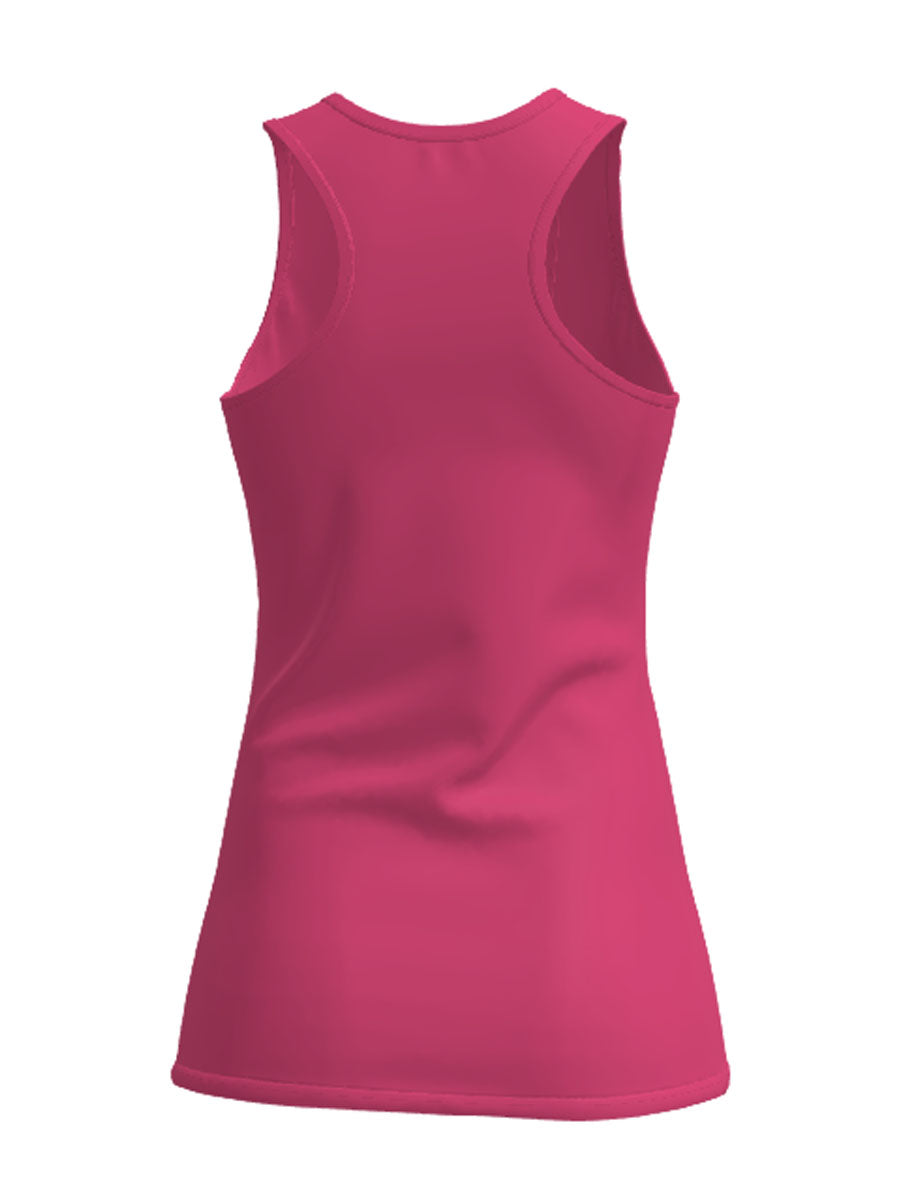 Bocini Women’s Brushed Action Back Singlet CT1412 – 2