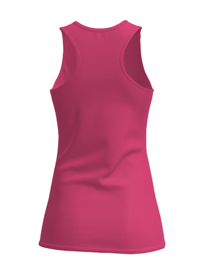 Bocini Women’s Brushed Action Back Singlet CT1412 – 2