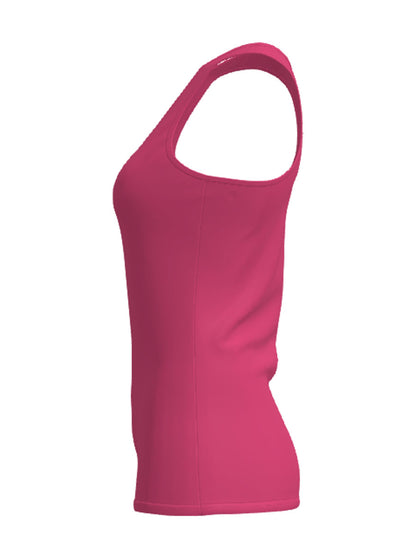 Bocini Women’s Brushed Action Back Singlet CT1412 – 4