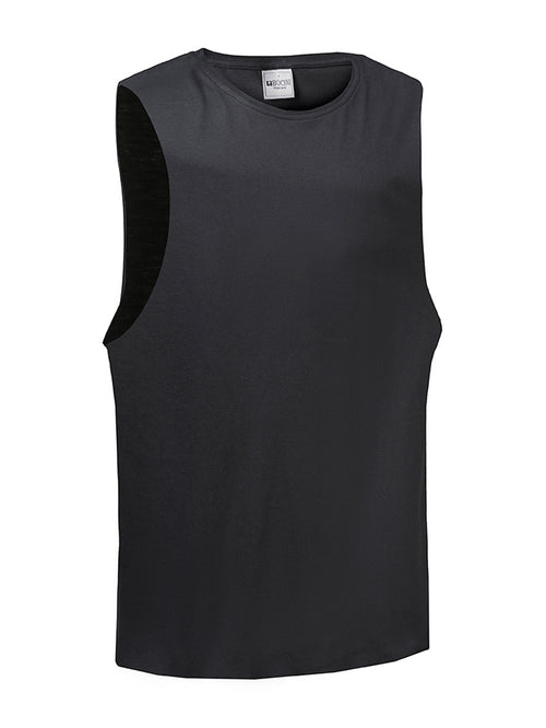 Bocini Unisex Tank — Black
