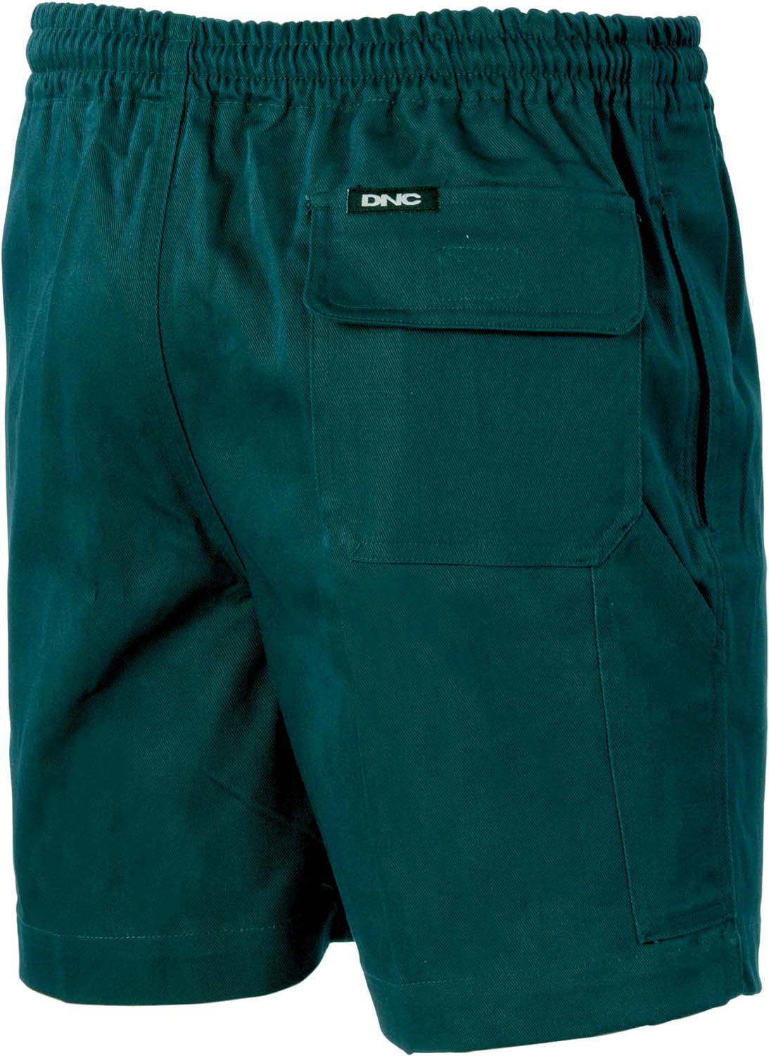 Green — DNC 3305 back view