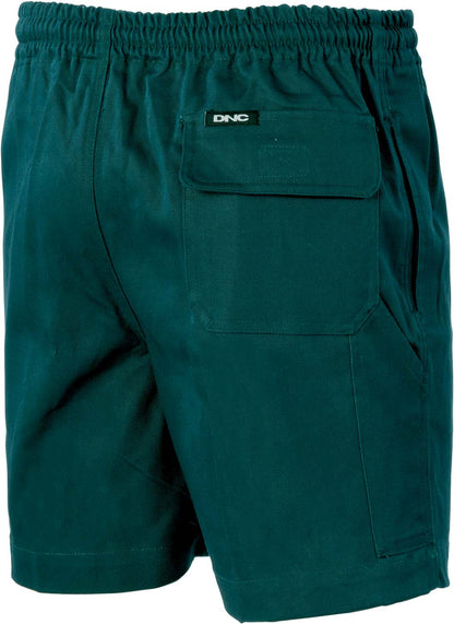 Green — DNC 3305 back view