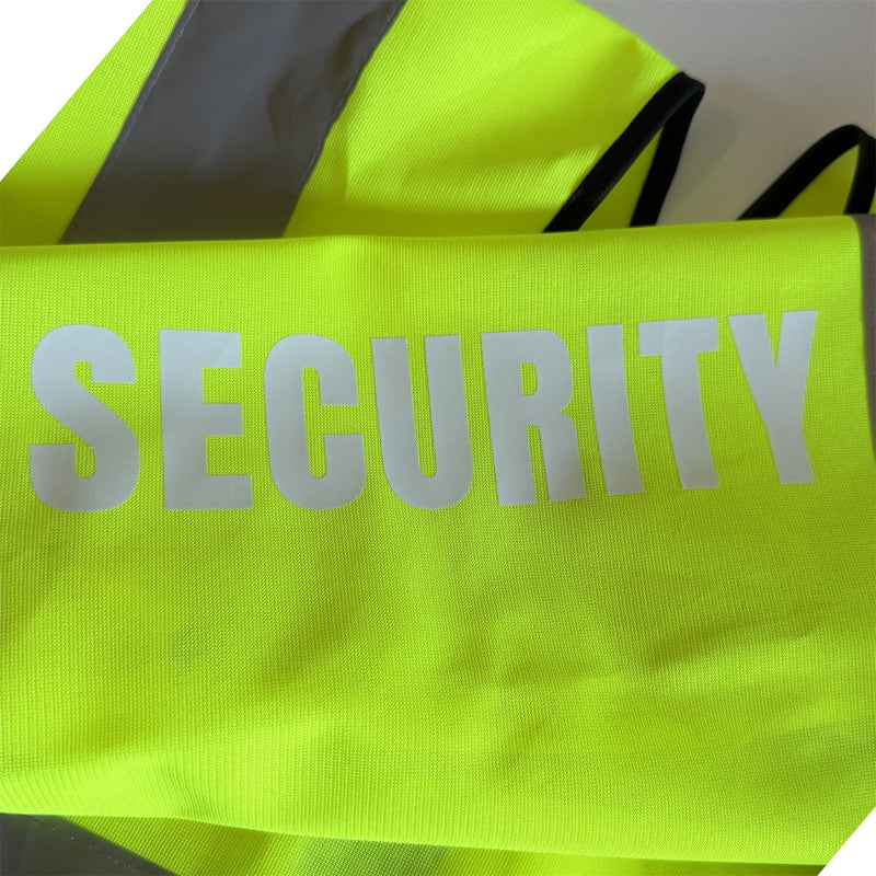 Site and security wear