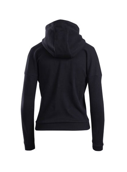RAMO F361UN Women’s/Juniors' SPACE hoodie — Black back
