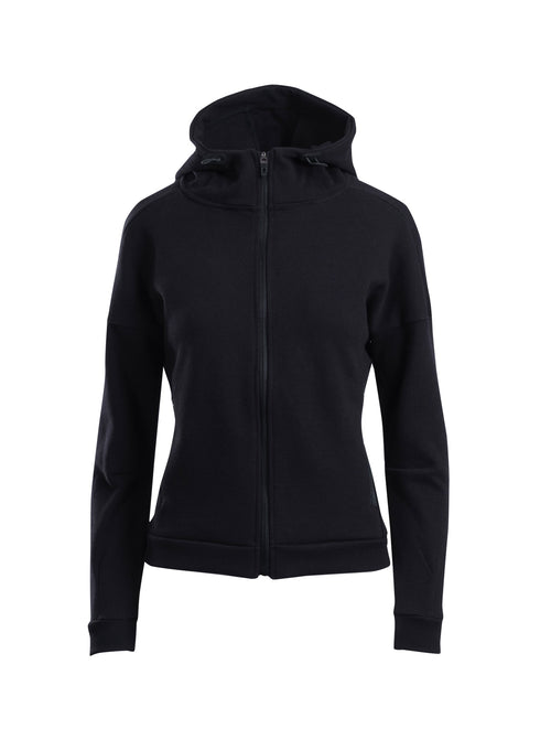 RAMO Women’s Space Hoodie — Black