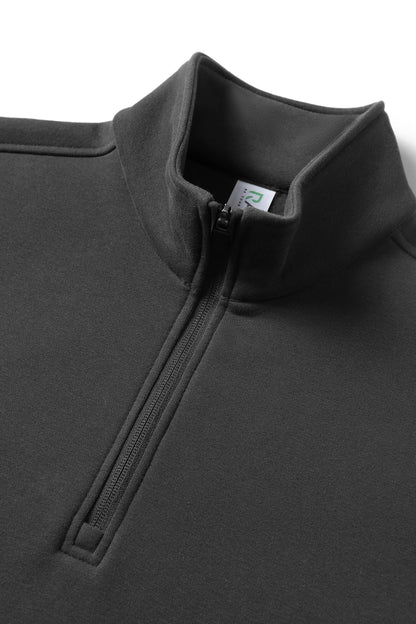 RAMO F365HZ Men's Enterprise Half Zip Fleece — Charcoal Faded product view