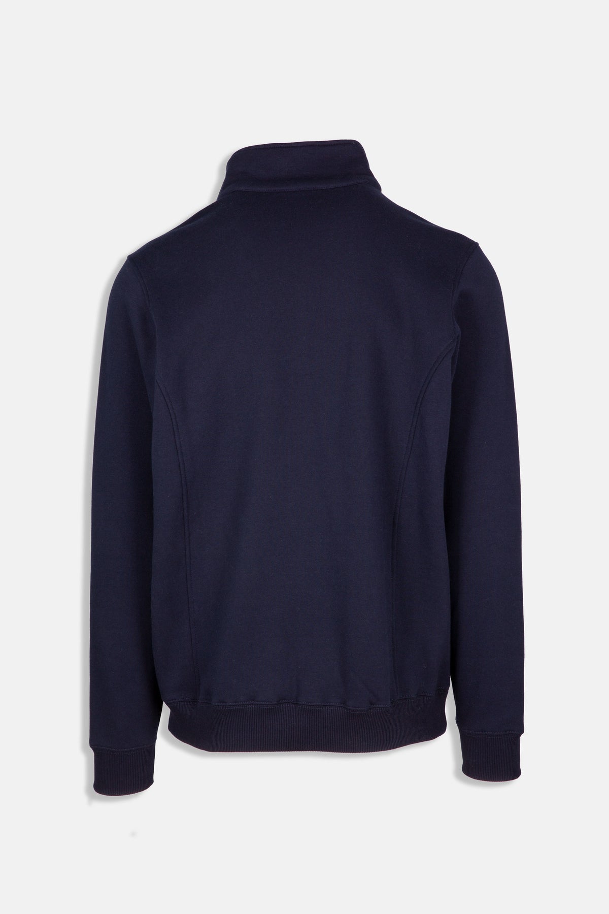RAMO F365HZ Men's Enterprise Half Zip Fleece — Navy Blue back
