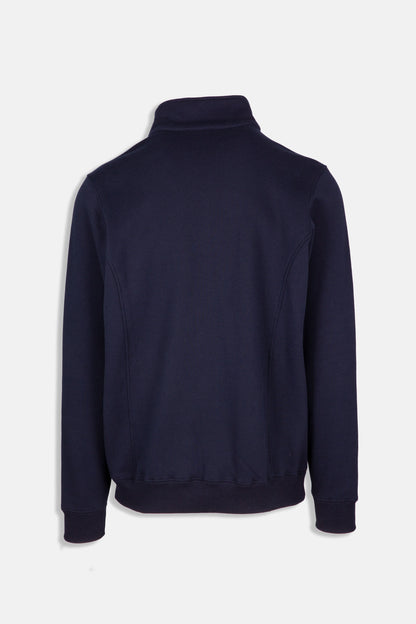RAMO F365HZ Men's Enterprise Half Zip Fleece — Navy Blue back