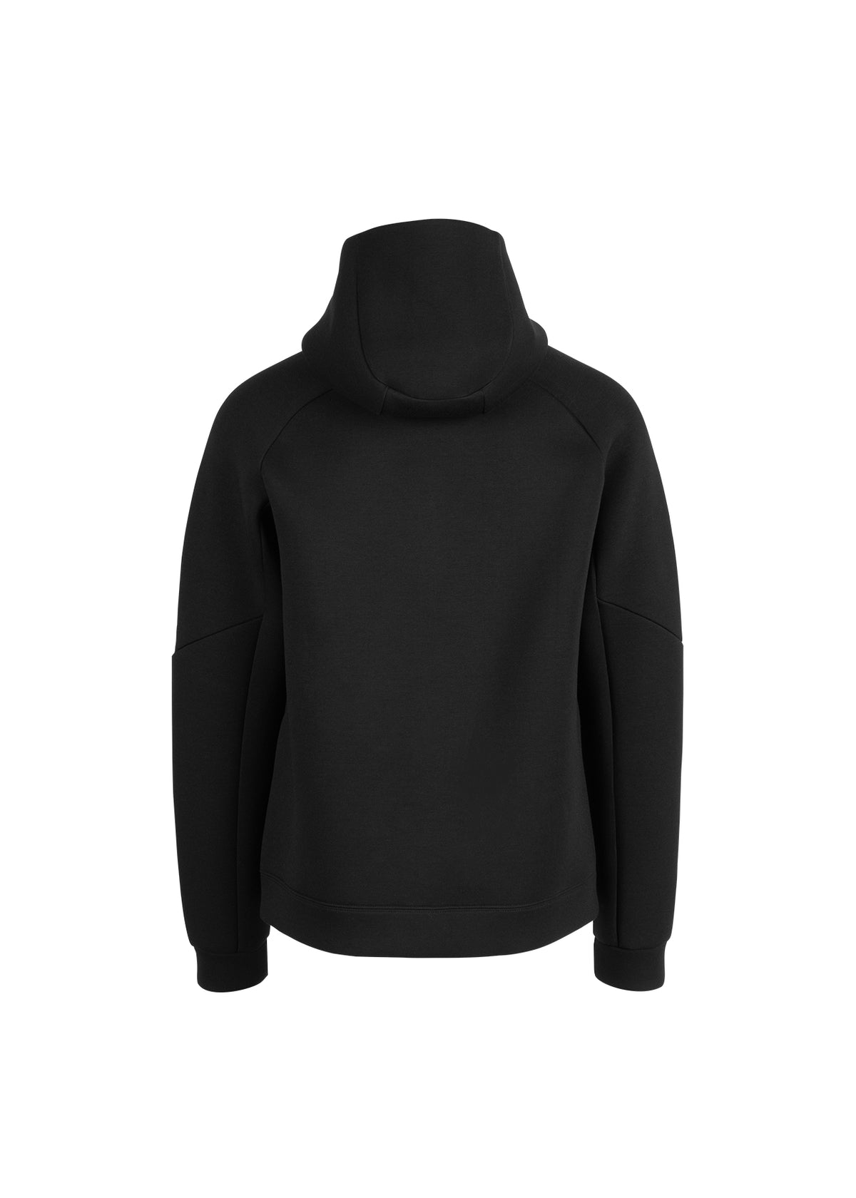 RAMO F366HZ Men's Meta Hoodie — Black back