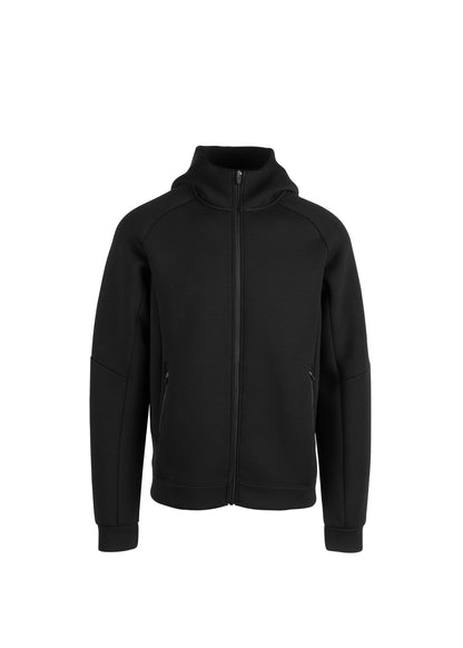 RAMO F366HZ Men's Meta Hoodie — Black front