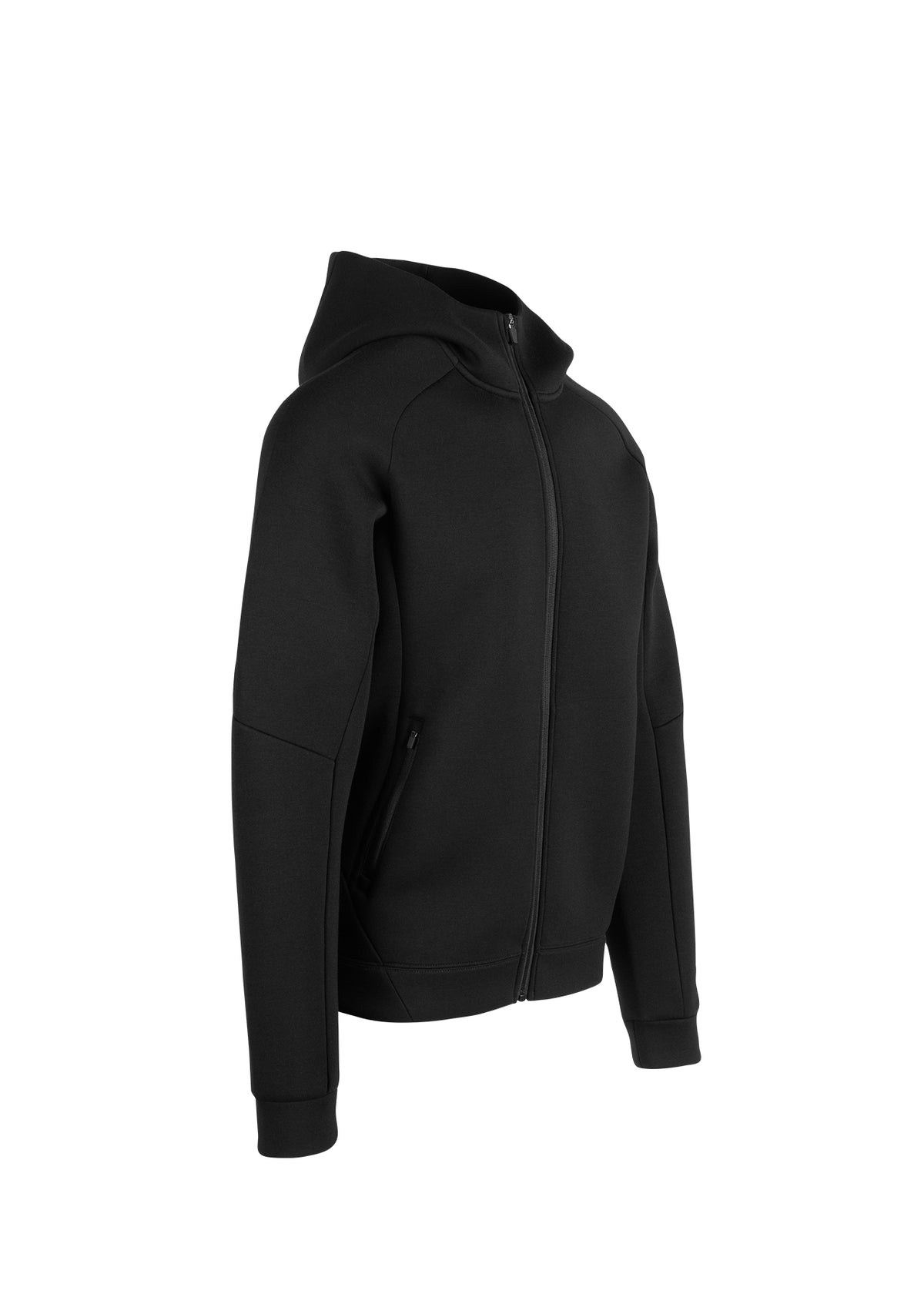 RAMO F366HZ Men's Meta Hoodie — Black side