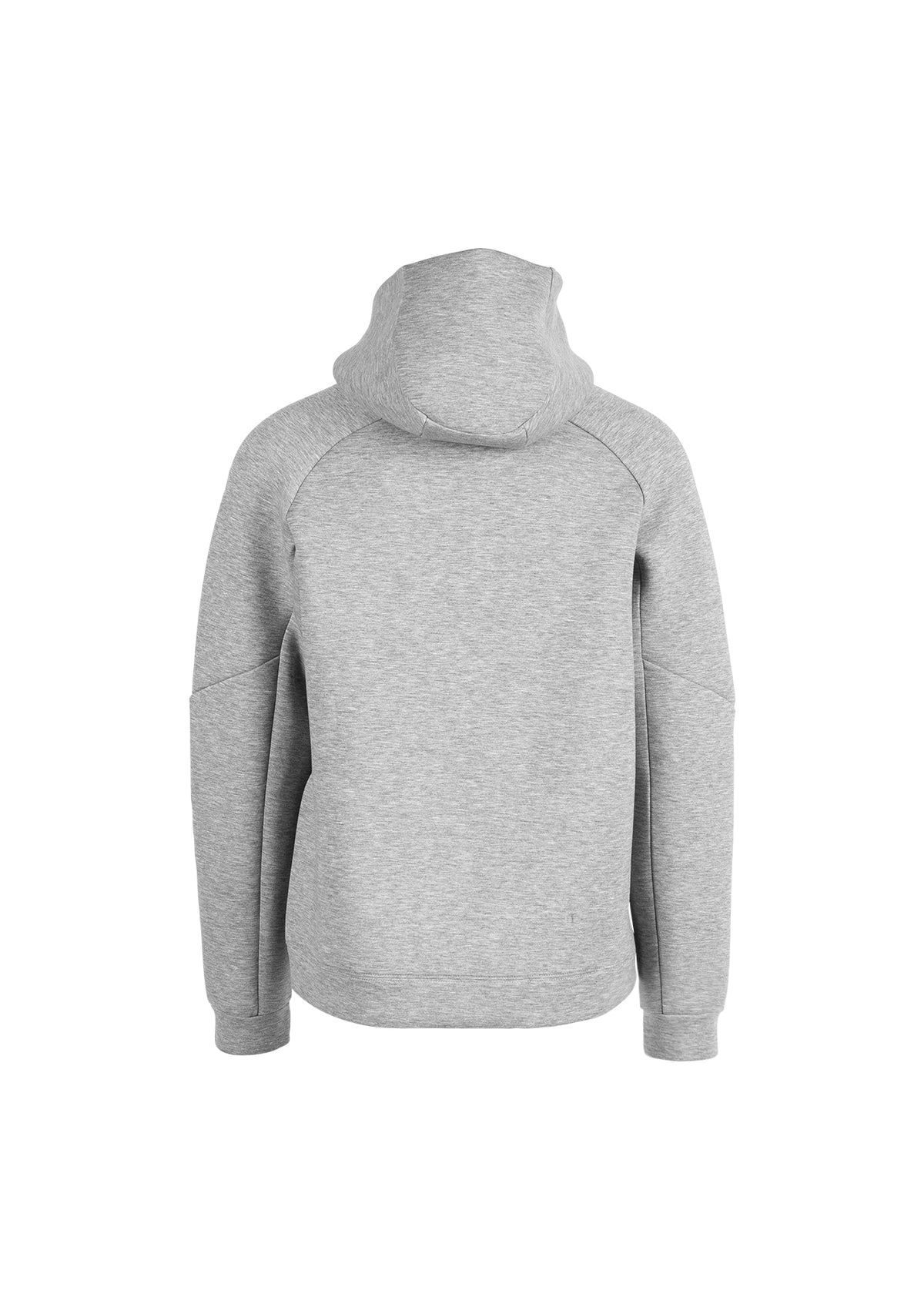 RAMO F366HZ Men's Meta Hoodie — Greymarl back