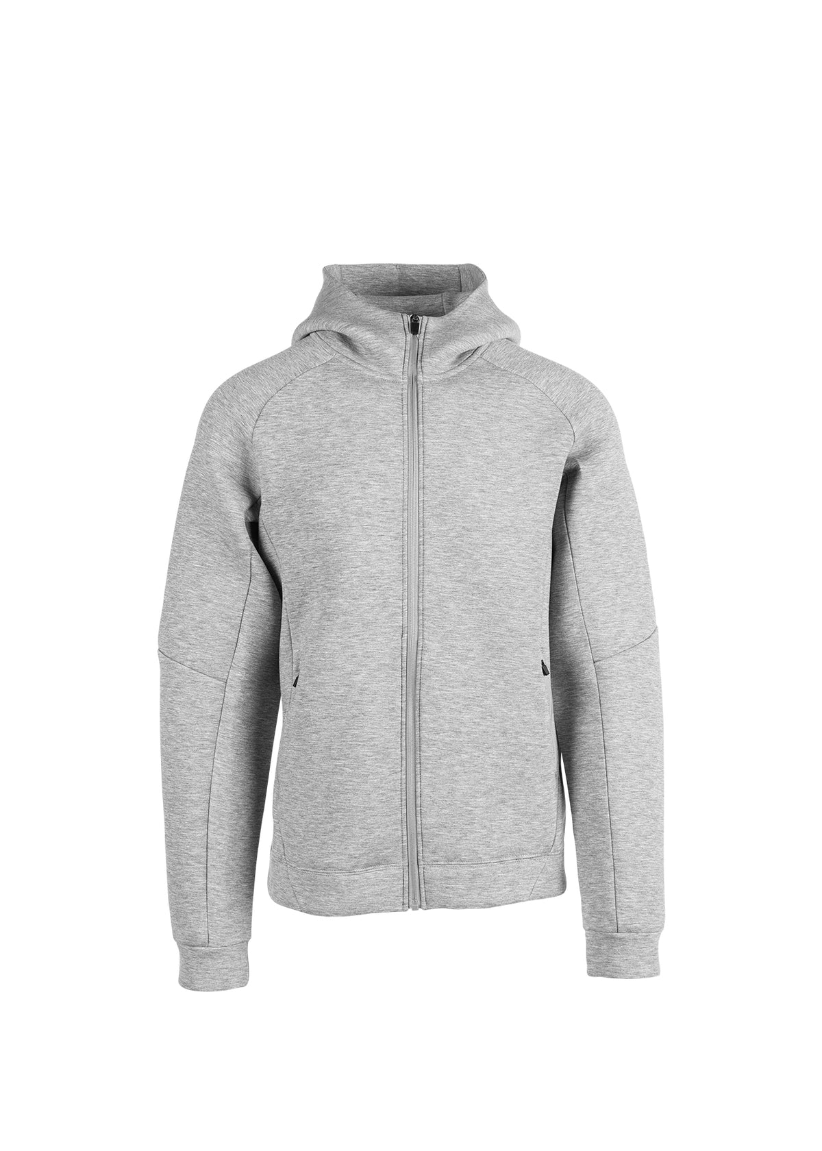 RAMO F366HZ Men's Meta Hoodie — Greymarl front
