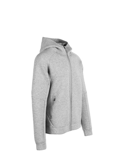 RAMO F366HZ Men's Meta Hoodie — Greymarl side