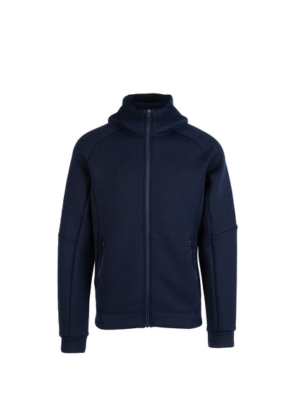 RAMO F366HZ Men's Meta Hoodie — Navy Blue front