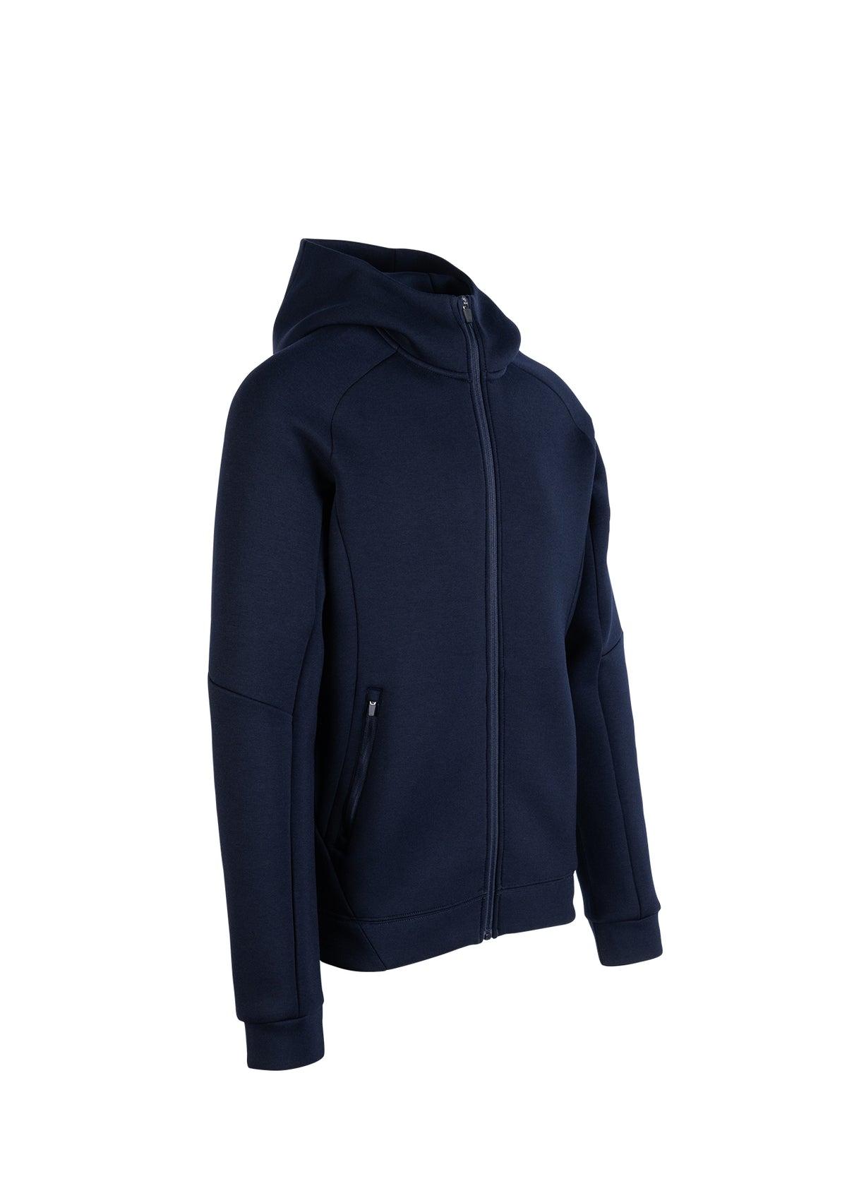 RAMO F366HZ Men's Meta Hoodie — Navy Blue side