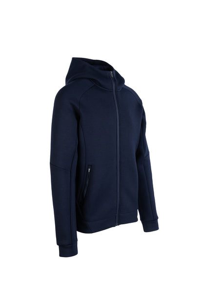 RAMO F366HZ Men's Meta Hoodie — Navy Blue side