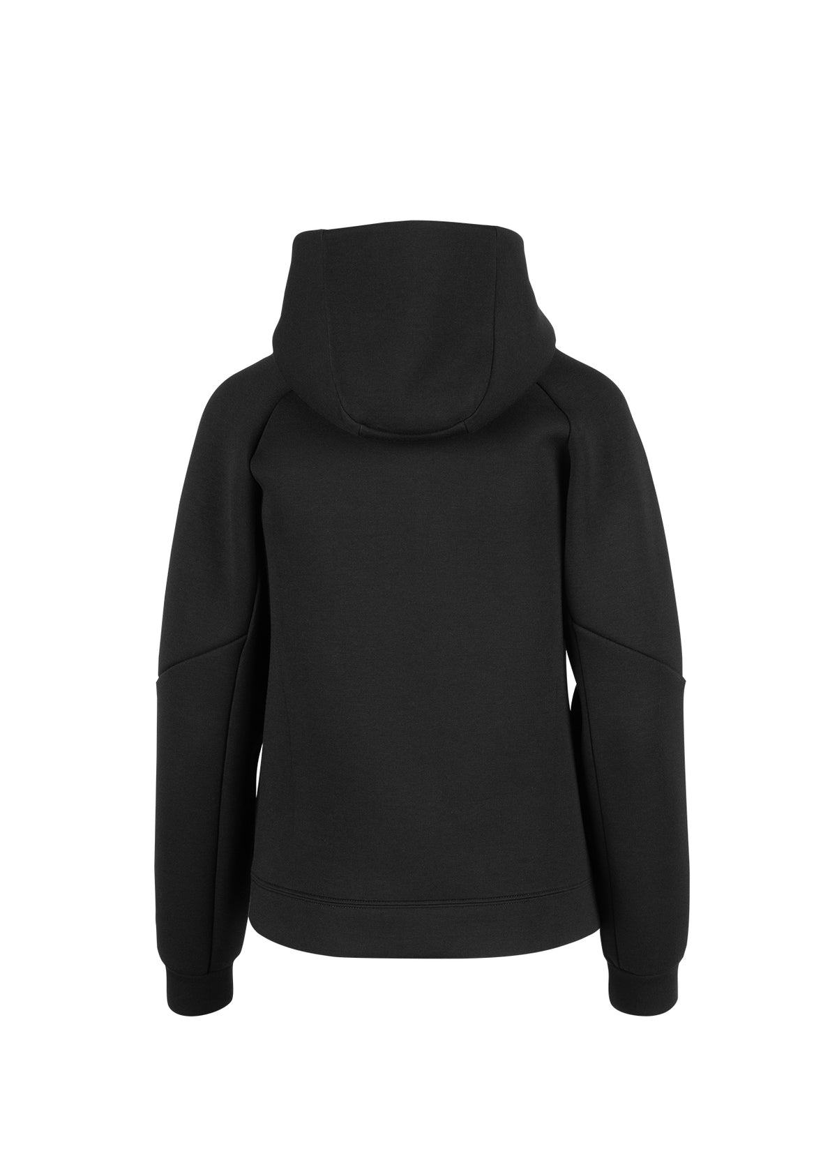RAMO F366UN Women’s/Junior Meta Hoodie — Black back