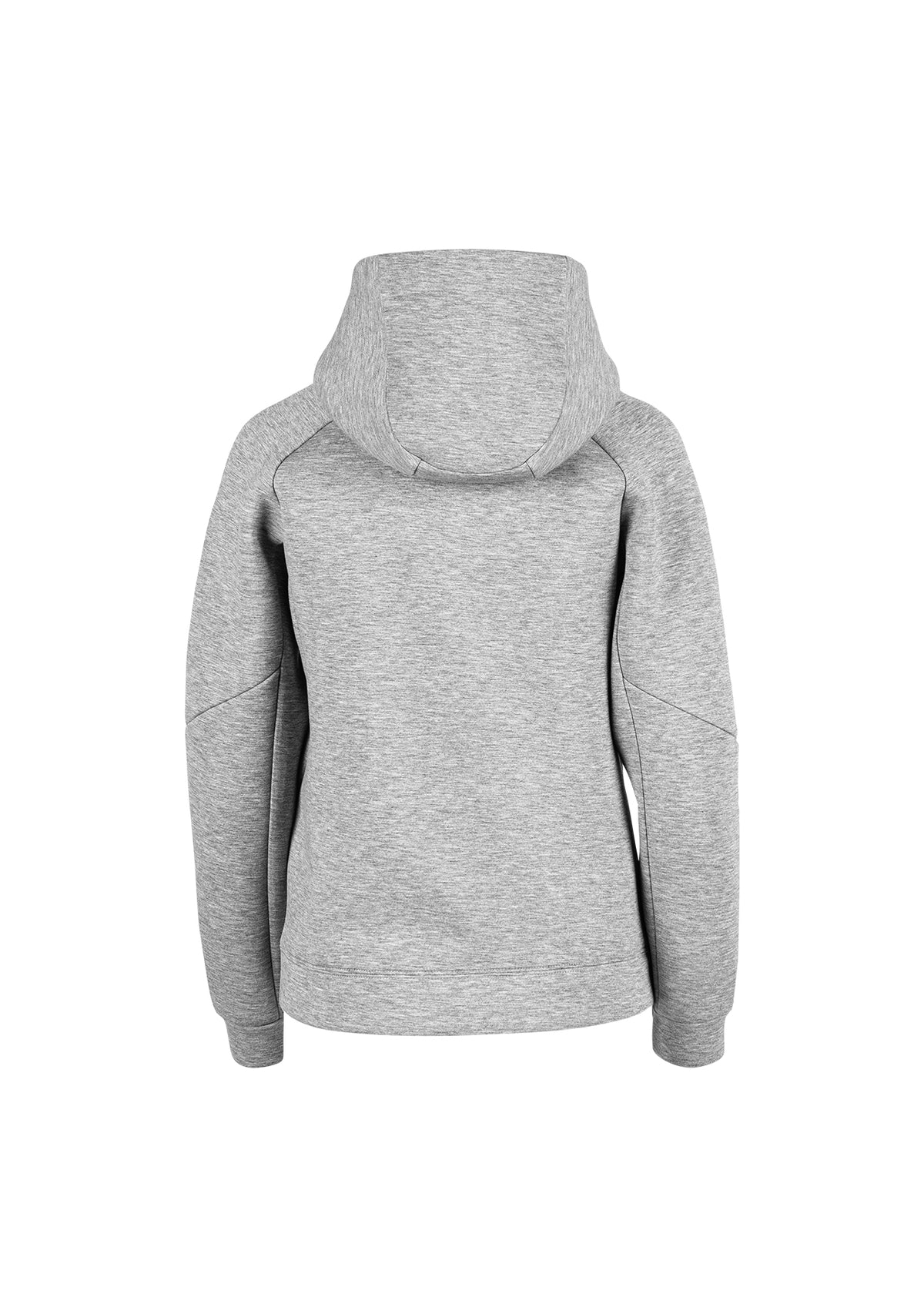 RAMO F366UN Women’s/Junior Meta Hoodie — Greymarl back